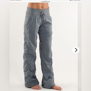 Lululemon studio dance pants